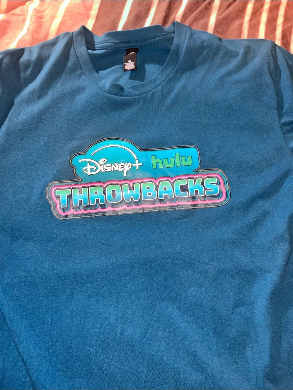 Staple bold throwbacks